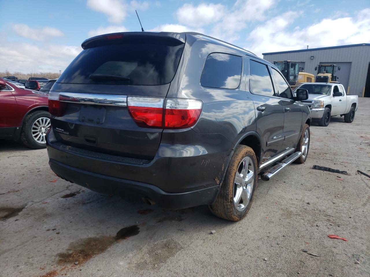 Photo 4 from auction – 2013 DODGE DURANGO SX with VIN 1C4RDHAG2DC699304