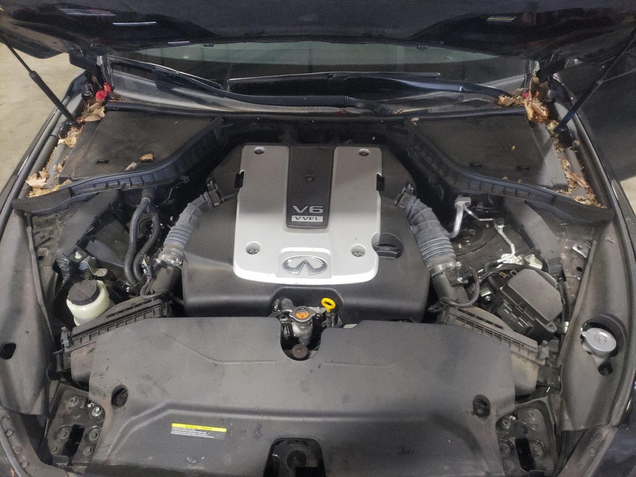 Photo 7 from auction – 2015 INFINITI Q50 BASE with VIN JN1BV7AR0FM423391