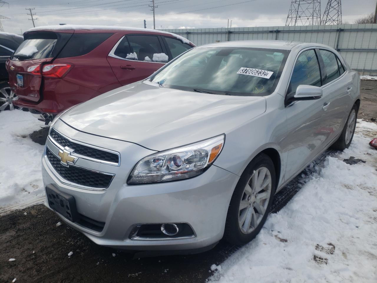 Photo 2 from auction – 2013 CHEVROLET MALIBU 2LT with VIN 1G11E5SA4DF155364