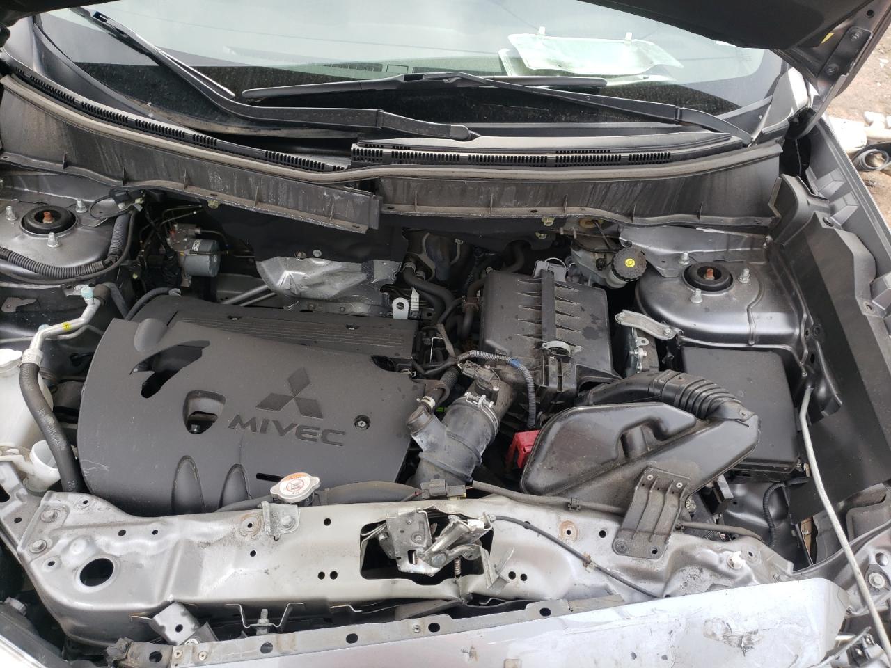 Photo 7 from auction – 2019 MITSUBISHI OUTLANDER with VIN JA4AR3AUXKU016094