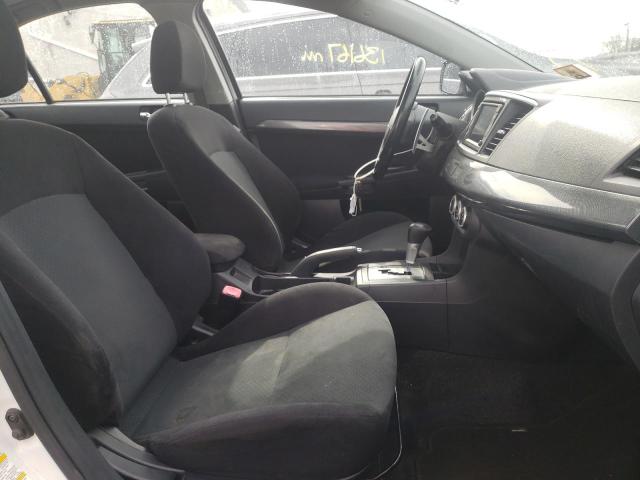 Photo 5 from auction – 2008 MITSUBISHI LANCER GTS with VIN JA3AU86U08U024111
