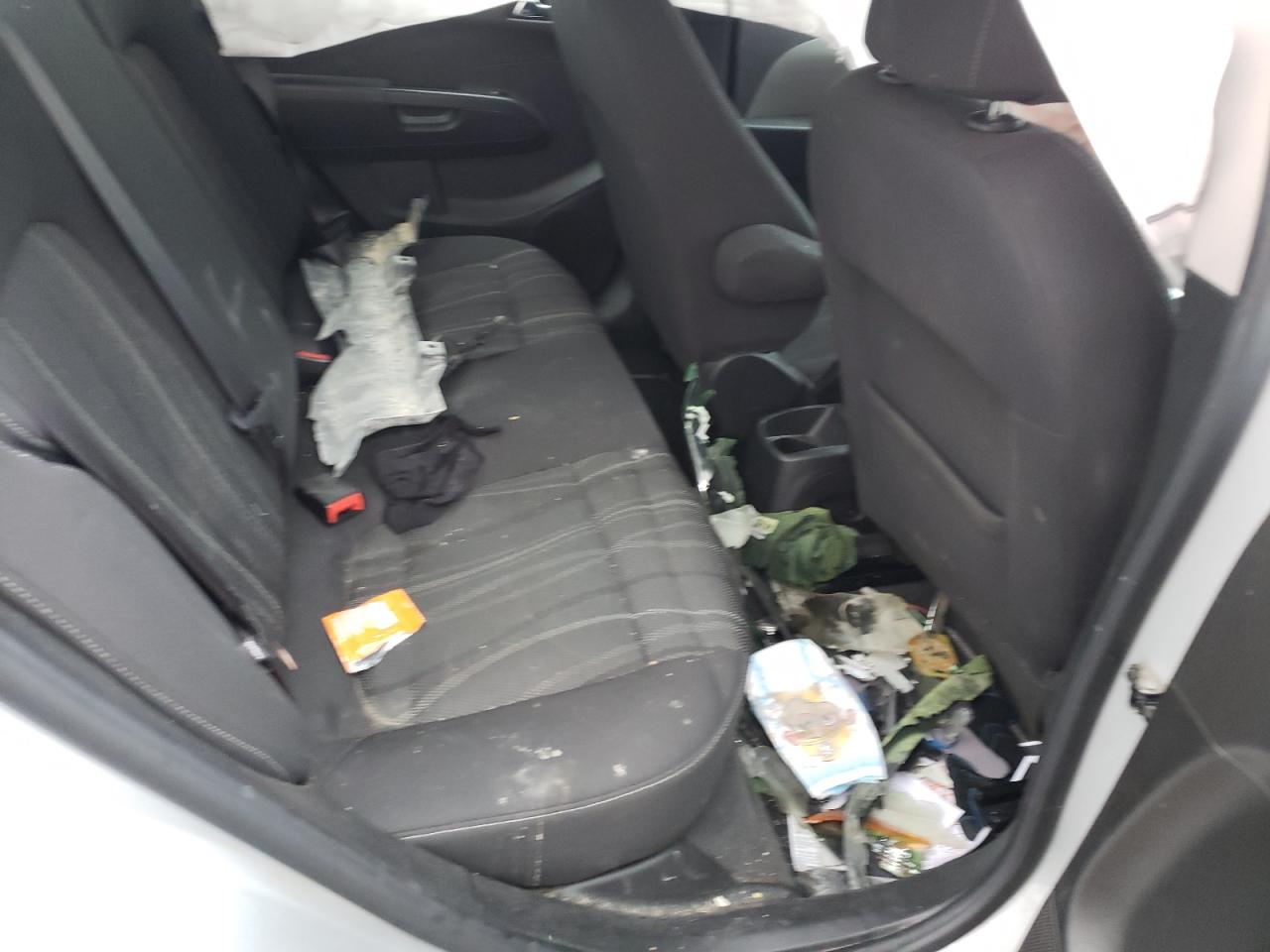 Photo 6 from auction – 2017 CHEVROLET SONIC LT with VIN 1G1JD5SH0H4137168