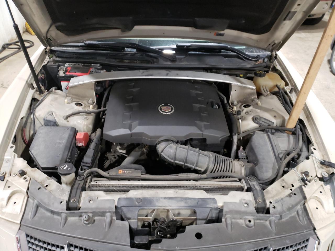 Photo 7 from auction – 2011 CADILLAC STS LUXURY with VIN 1G6DX6ED0B0113500