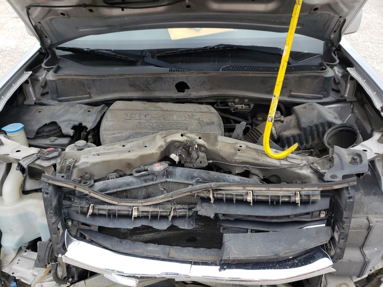 Zdjęcie 7 z aukcji – 2013 HONDA PILOT EXL z VIN 5FNYF3H52DB009597