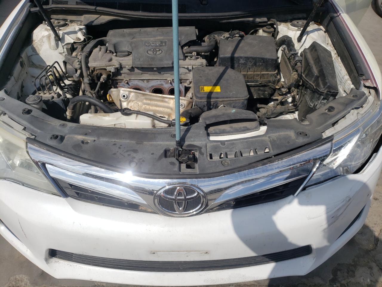 Photo 7 from auction – 2012 TOYOTA CAMRY BASE with VIN 4T1BF1FK5CU526073