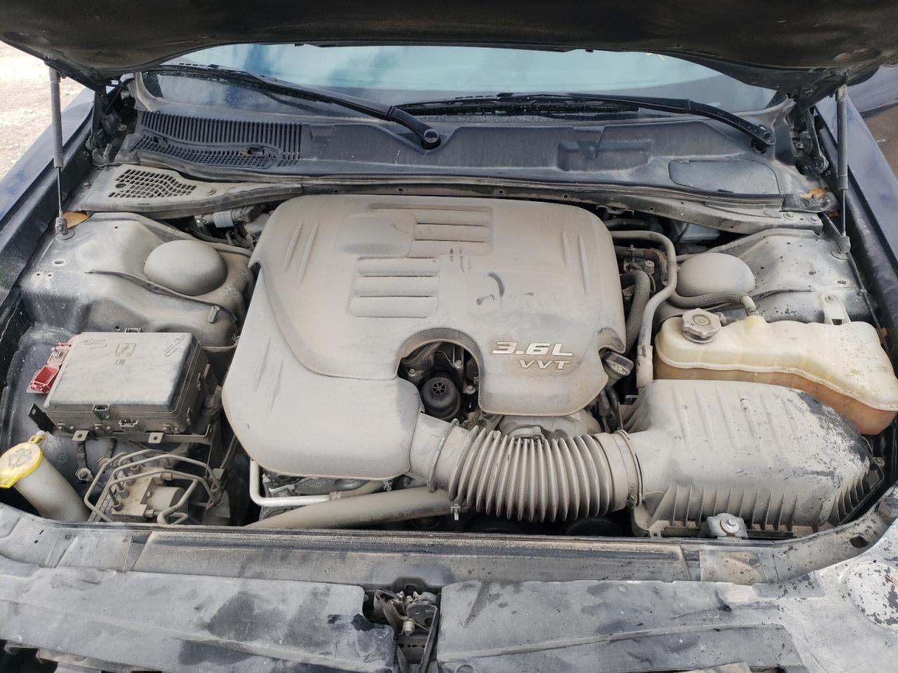 Photo 7 from auction – 2016 DODGE CHALLENGER with VIN 2C3CDZAGXGH264953