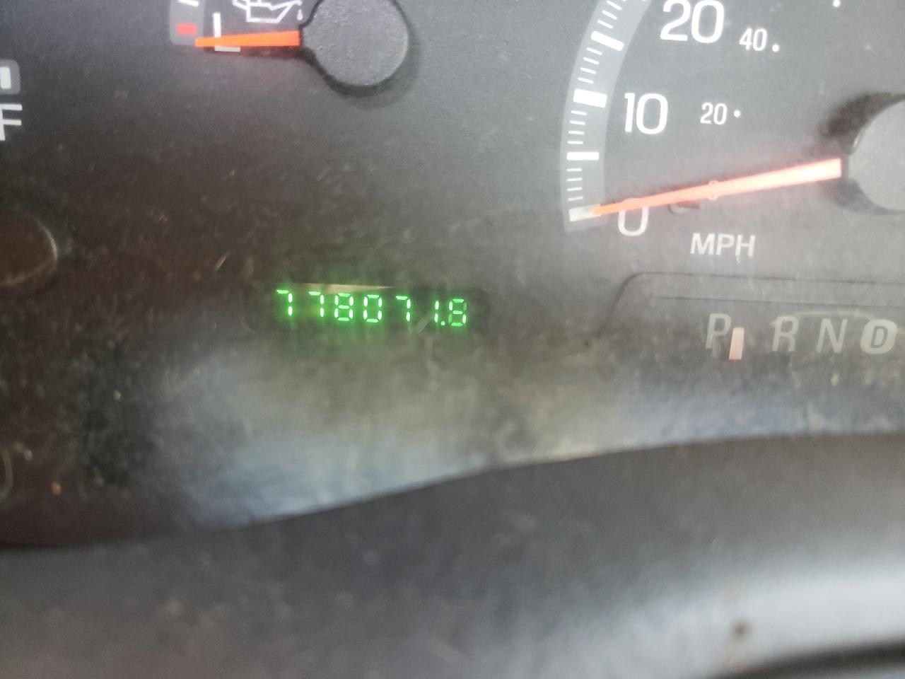 Photo 8 from auction – 2003 FORD F150 with VIN 1FTRX17223NB68567