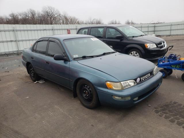 TOYOTA COROLLA LE 1995 with VIN 2T1AE09B2SC105738 - Photo from auction