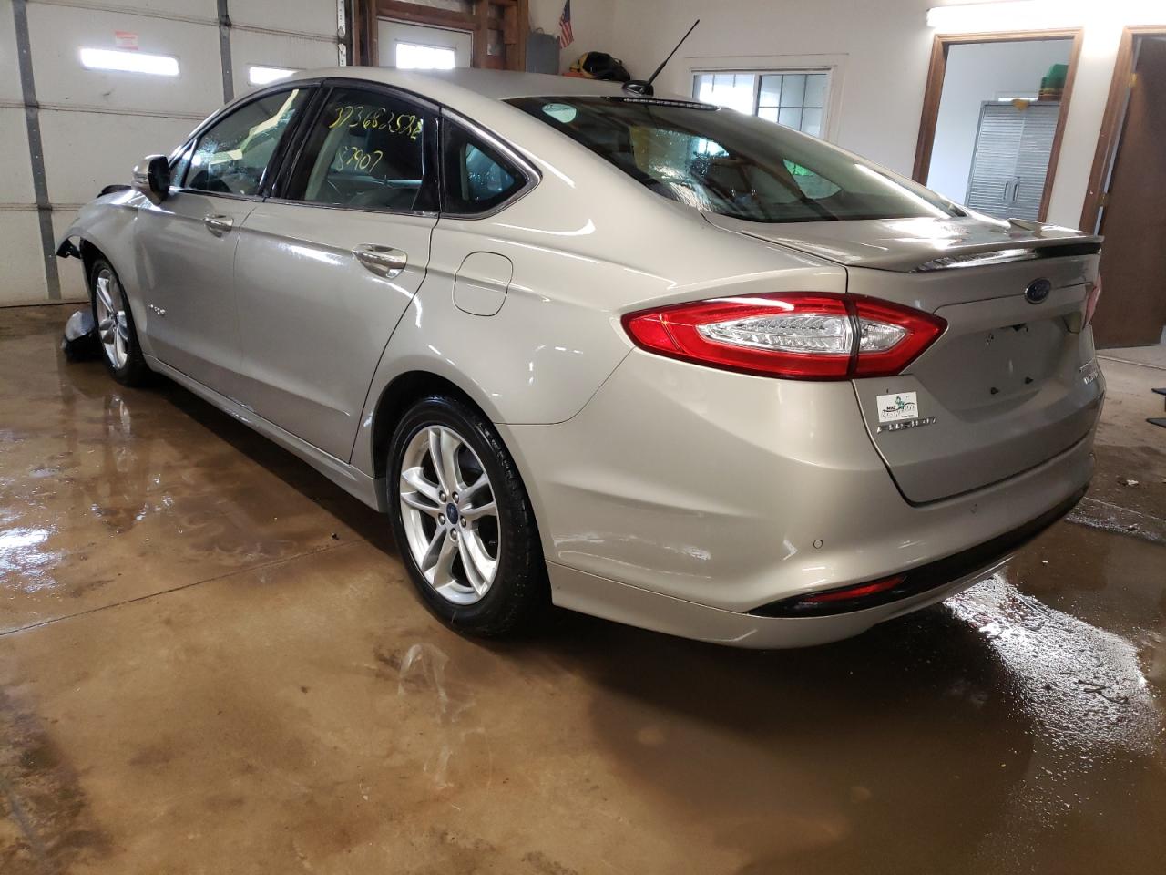 Photo 3 from auction – 2015 FORD FUSION TIT with VIN 3FA6P0RU8FR303814