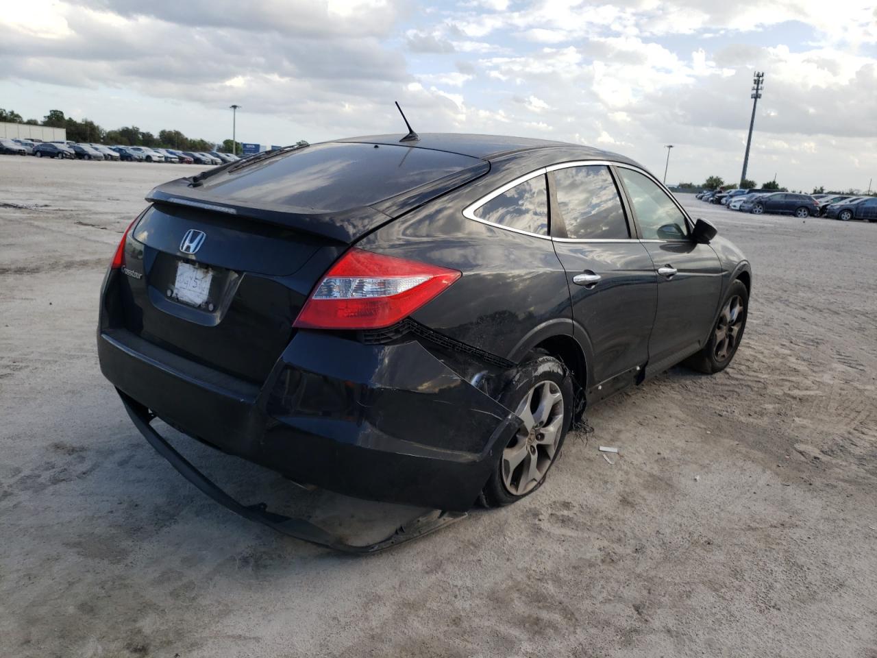Photo 4 from auction – 2012 HONDA CROSSTOUR with VIN 5J6TF1H53CL003991