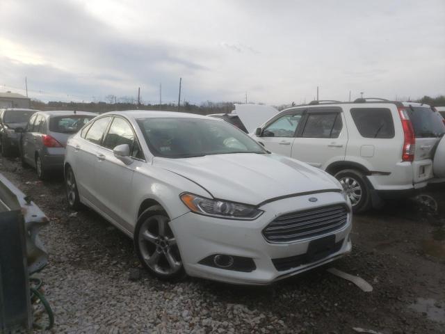 FORD FUSION SE 2016 with VIN 3FA6P0HD0GR136299 - Photo from auction