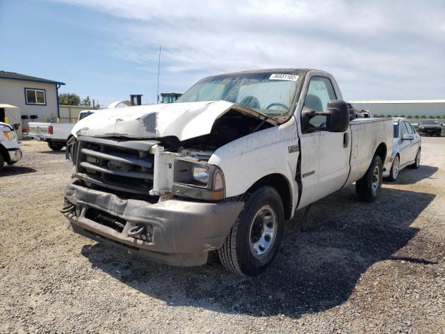 Photo 2 from auction – 2002 FORD F250 SUPER with VIN 1FTNF20F42EA73690