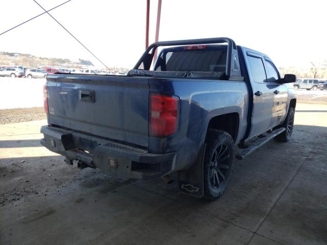 Photo 4 from auction – 2014 CHEVROLET SILVERADO with VIN 3GCUKRECXEG229775