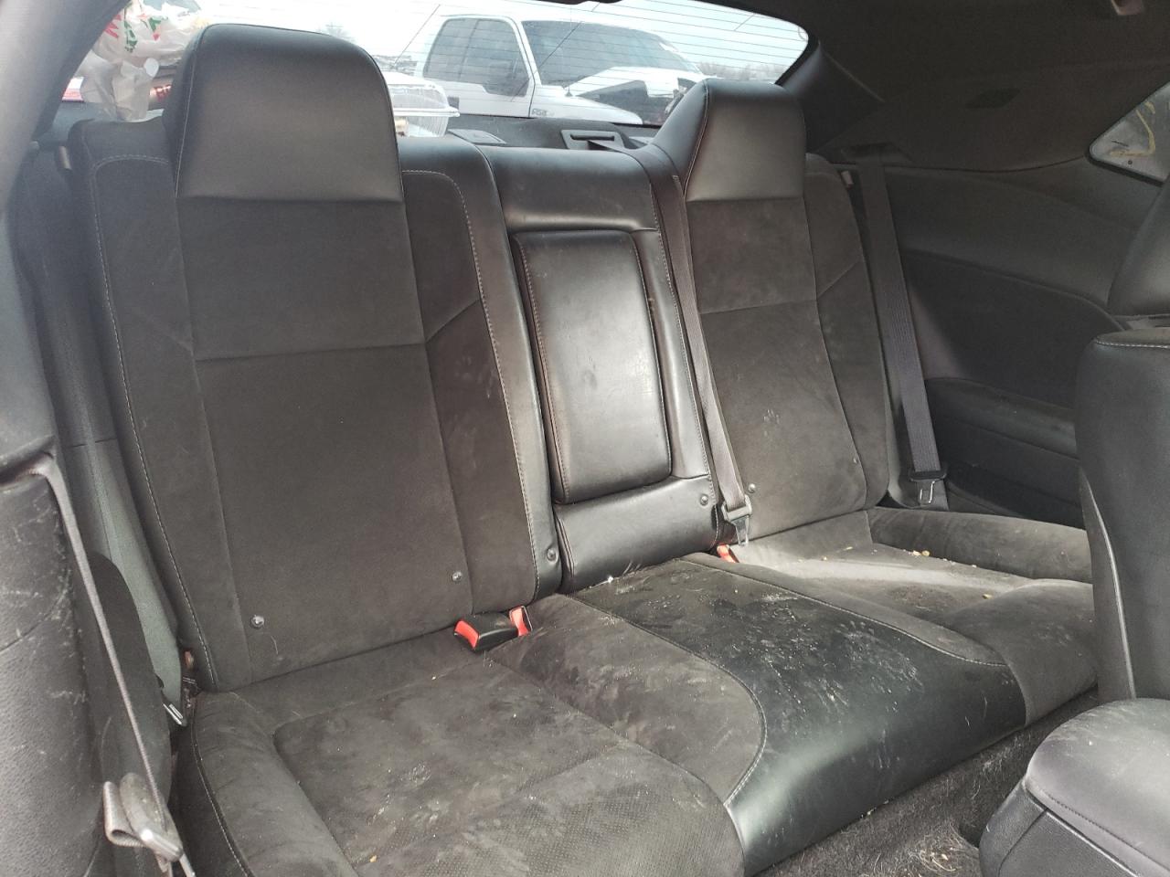 Photo 6 from auction – 2015 DODGE CHALLENGER with VIN 2C3CDZBT1FH709283