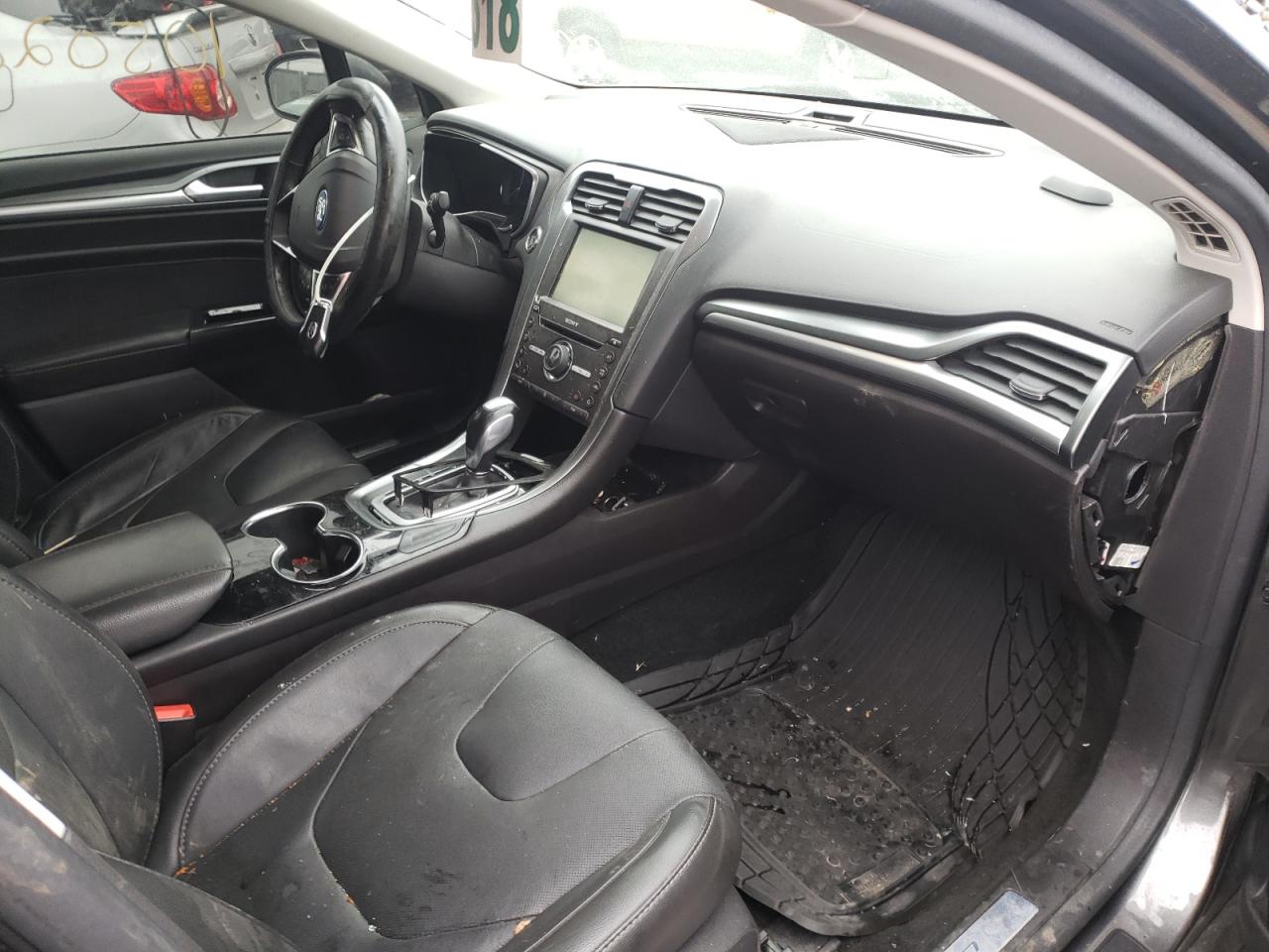 Photo 5 from auction – 2016 FORD FUSION TIT with VIN 3FA6P0K97GR194818