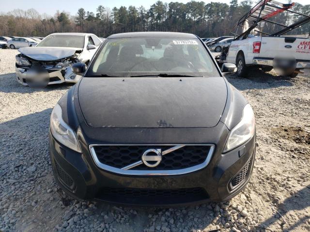 Photo 9 from auction – 2012 VOLVO C30 T5 with VIN YV1672MK6C2269829