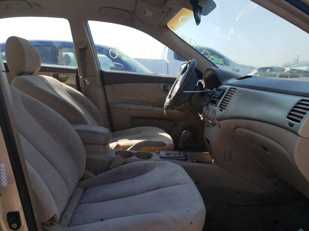 صورة رقم 5 من المزاد - 2006 KIA OPTIMA LX مع VIN KNAGE123365056049
