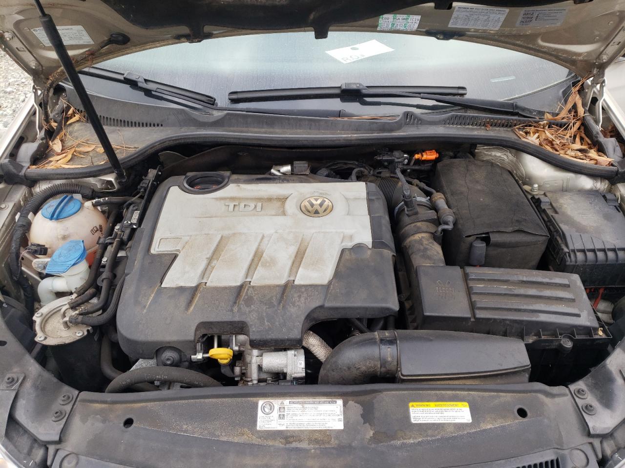 Photo 7 from auction – 2014 VOLKSWAGEN JETTA with VIN 3VWPL7AJ7EM606967
