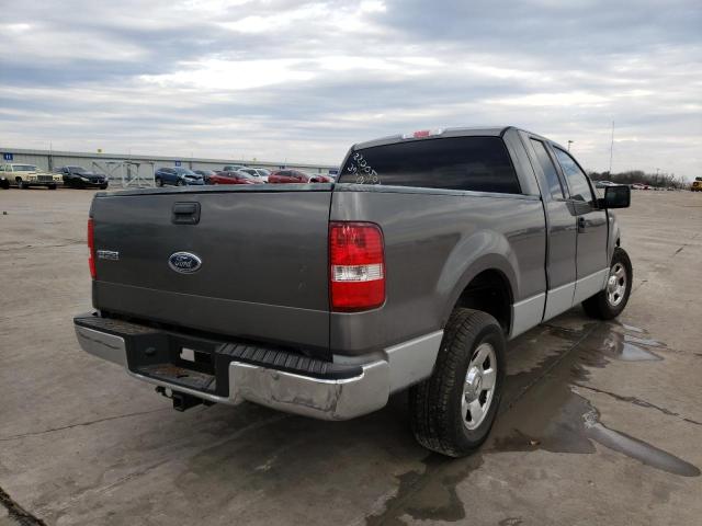 Photo 4 from auction – 2004 FORD F150 with VIN 1FTRX12W74NA88483
