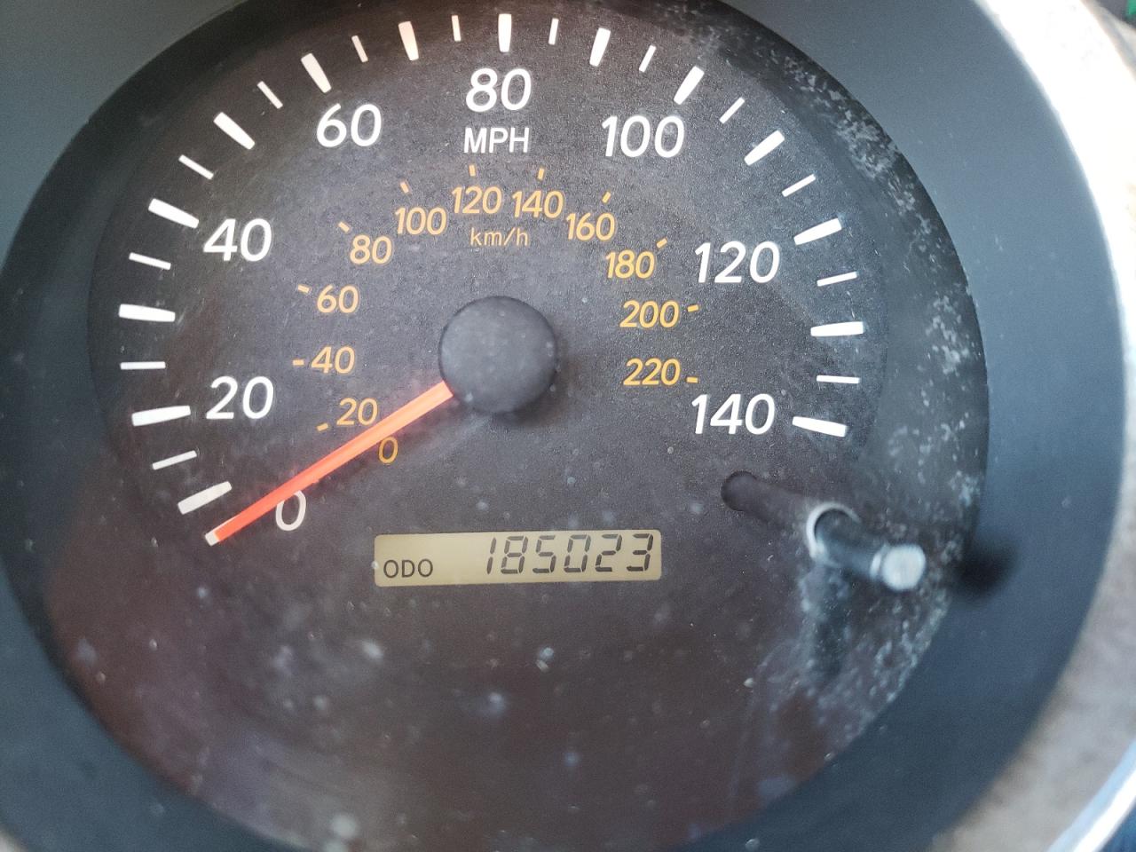 Photo 8 from auction – 2002 TOYOTA HIGHLANDER with VIN JTEHF21A620080598