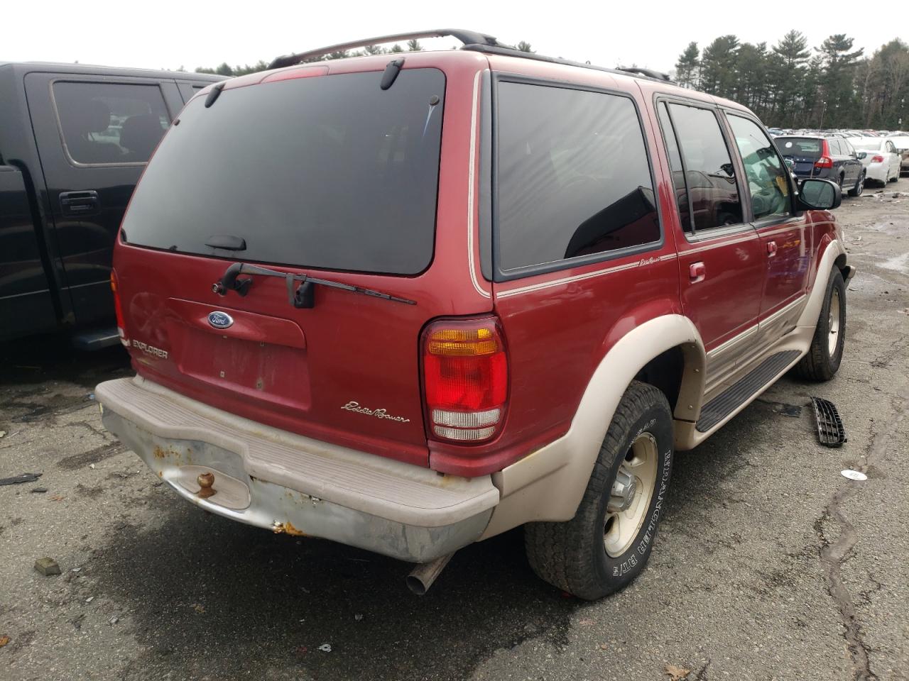 Photo 4 from auction – 1998 FORD EXPLORER with VIN 1FMZU34E9WZC29196