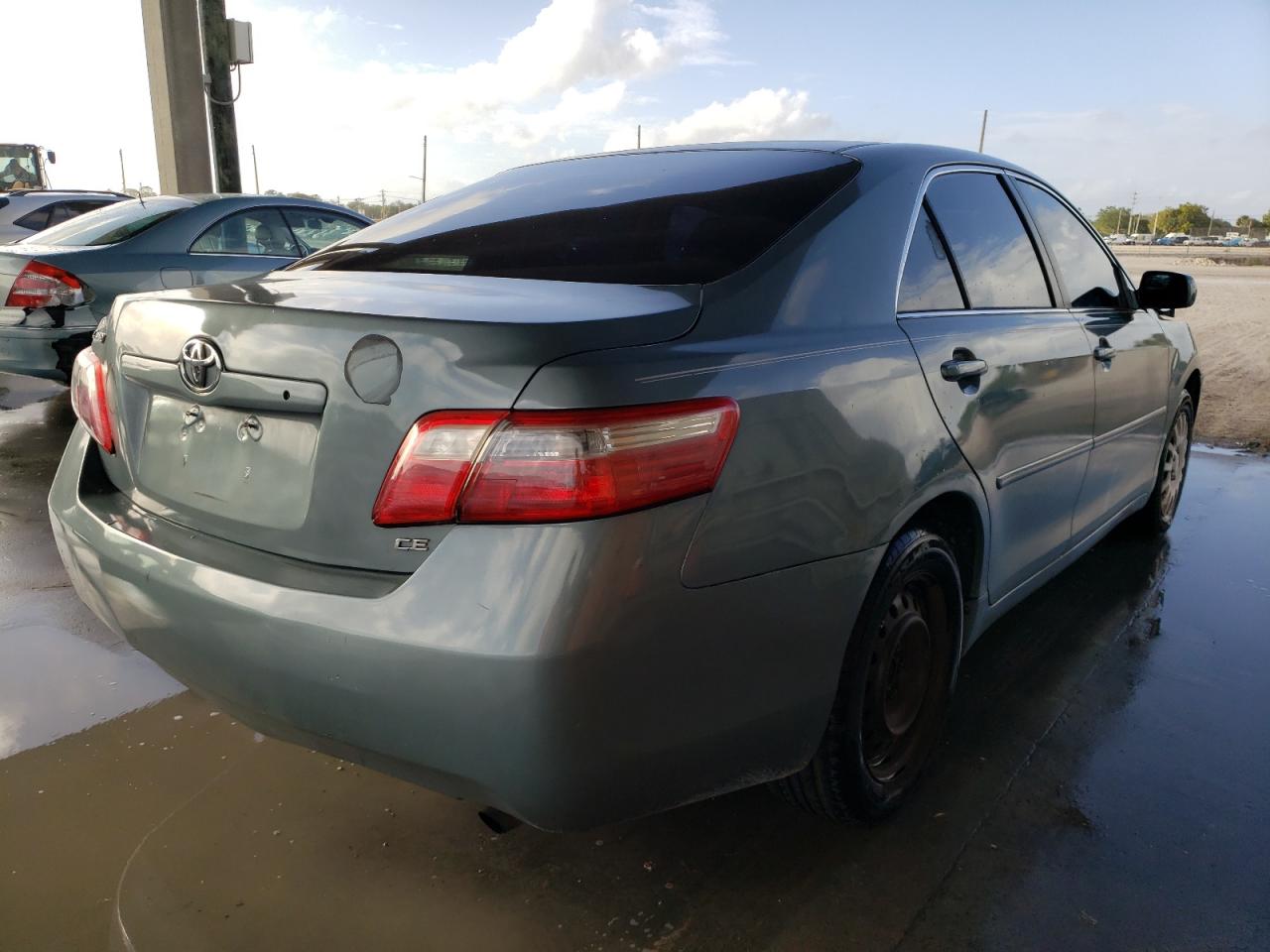 Photo 4 from auction – 2009 TOYOTA CAMRY BASE with VIN 4T1BE46K89U896947