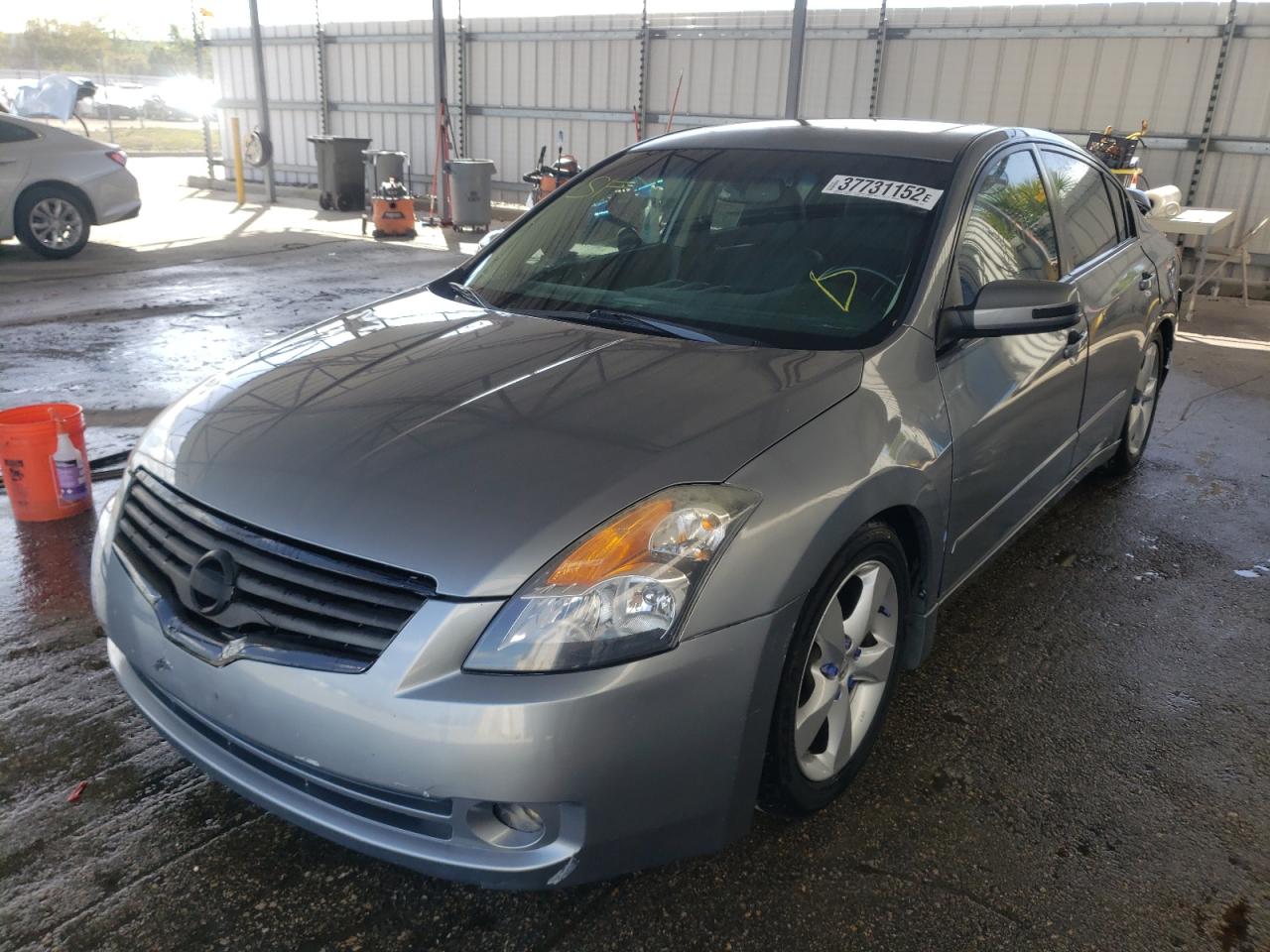 Photo 2 from auction – 2007 NISSAN ALTIMA 3.5 with VIN 1N4BL21E67C185269