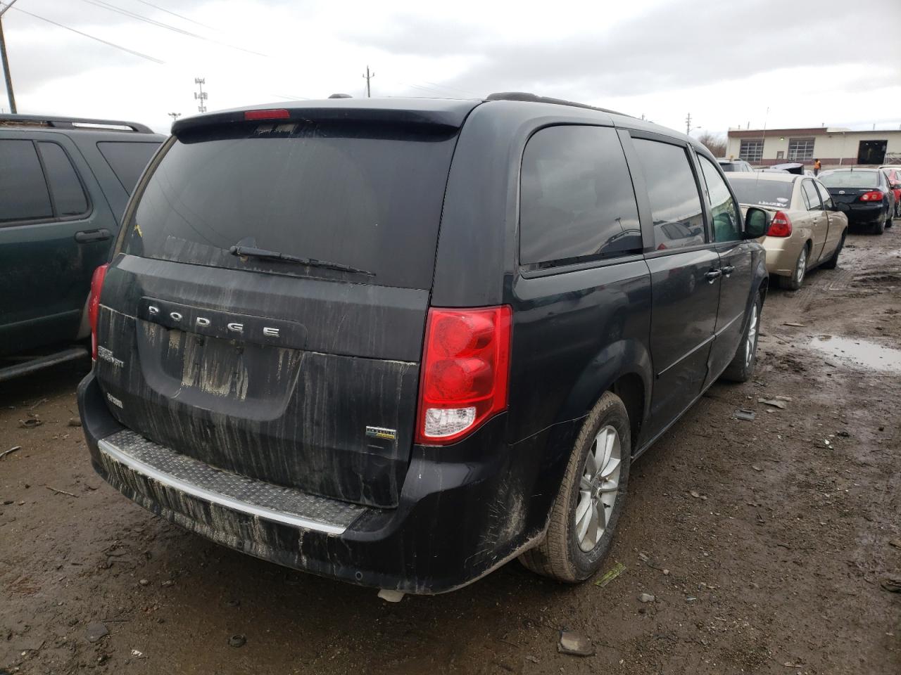 Zdjęcie 4 z aukcji – 2013 DODGE GRAND CARA z VIN 2C4RDGCG4DR739591