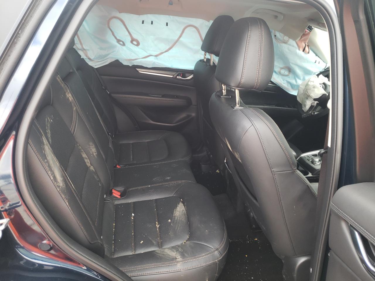 Photo 6 from auction – 2020 MAZDA CX-5 with VIN JM3KFADM2L0817718