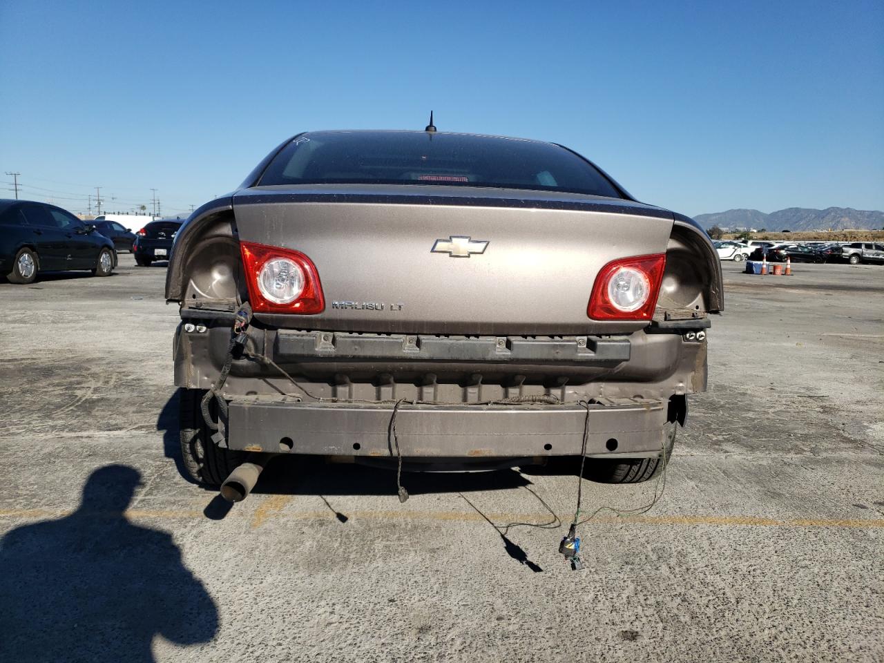 Photo 9 from auction – 2010 CHEVROLET MALIBU with VIN 1G1ZC5EB2AF149815