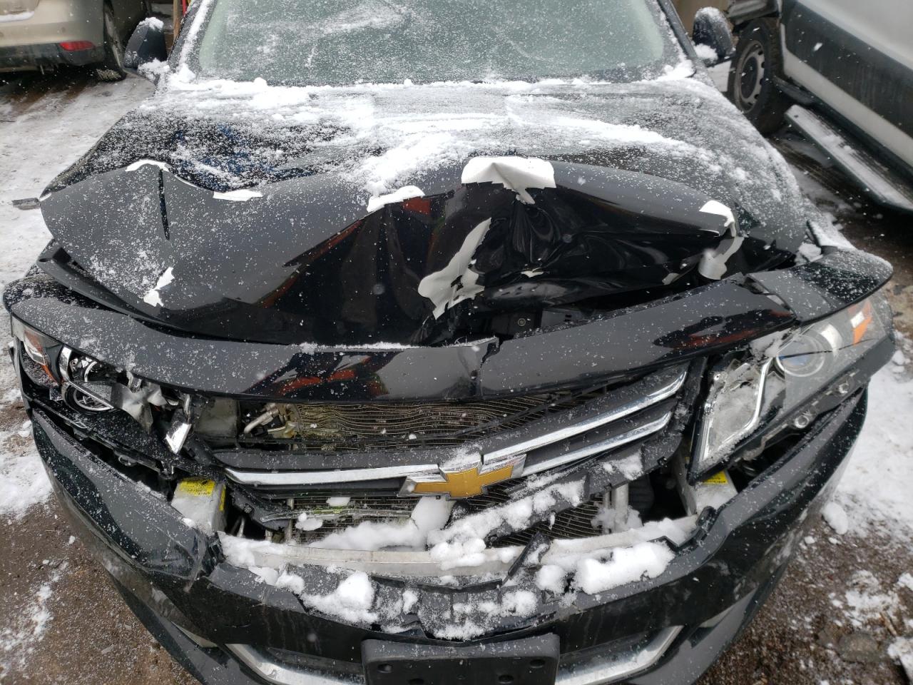 Photo 7 from auction – 2014 CHEVROLET IMPALA LT with VIN 2G1125S34E9159693