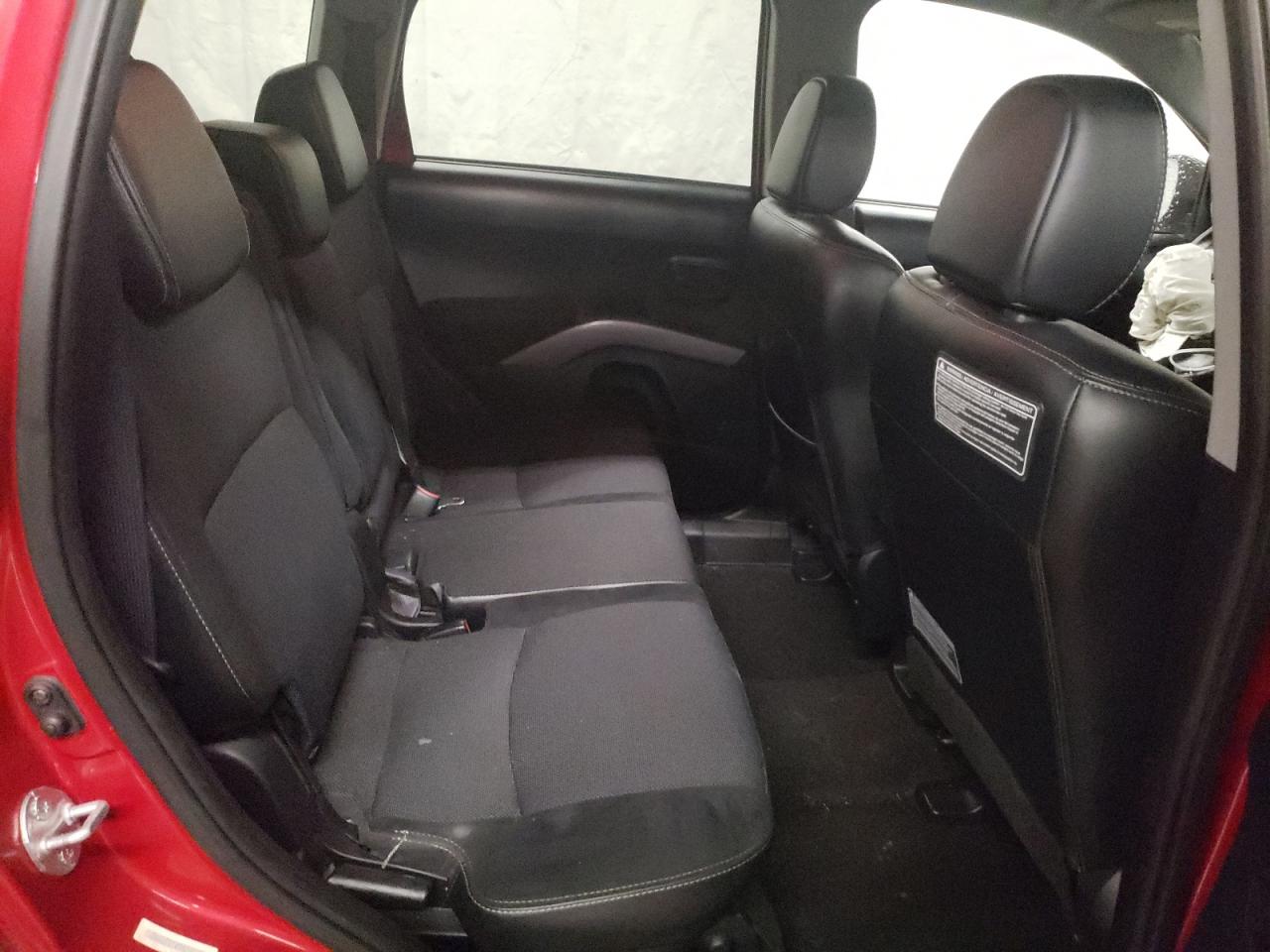 Photo 6 from auction – 2008 MITSUBISHI OUTLANDER with VIN JA4LT31W98Z019768