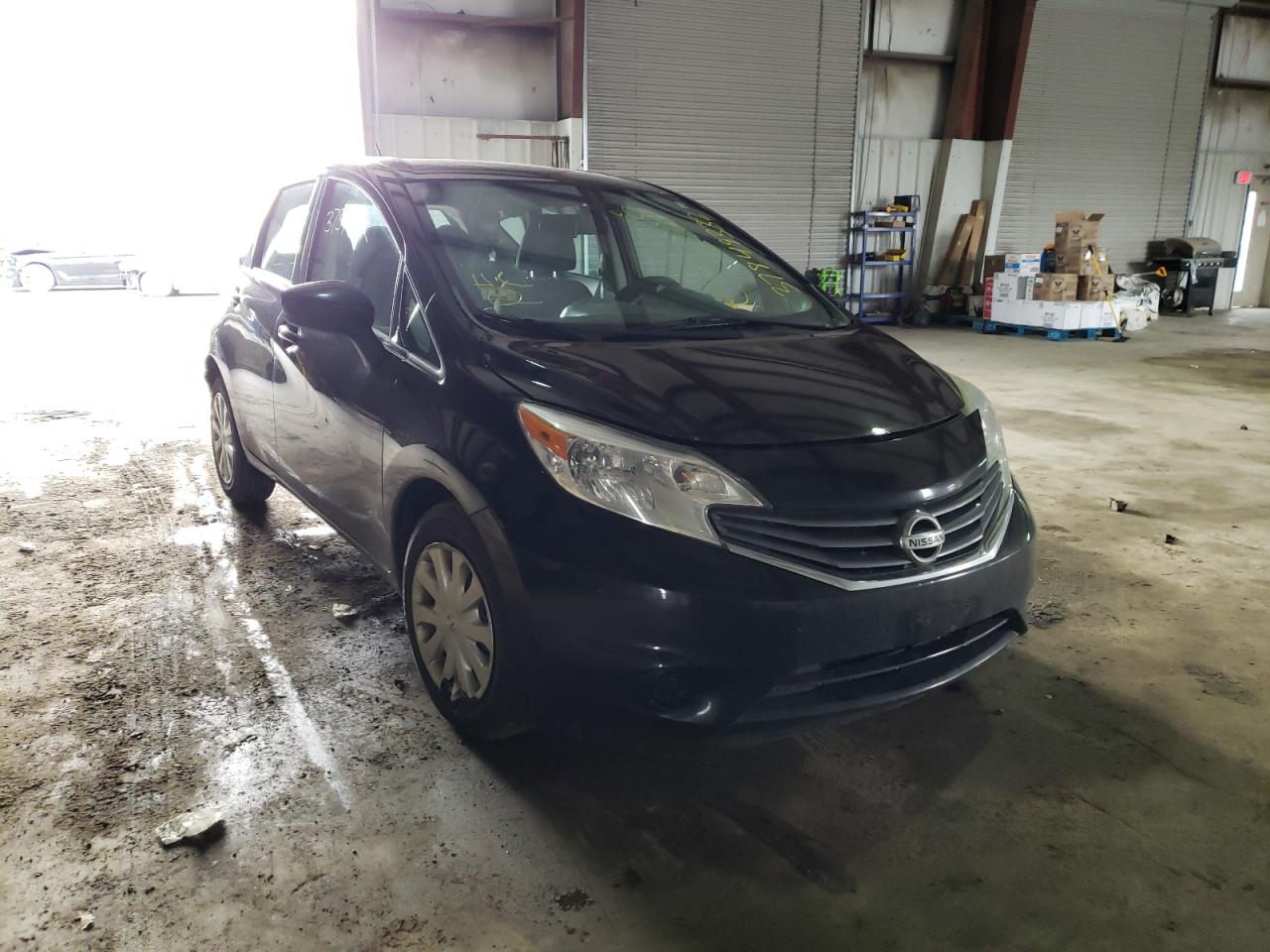 NISSAN VERSA NOTE 2016 with VIN 3N1CE2CP6GL358609 - Photo from auction