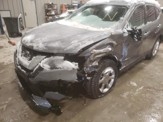 Photo 9 from auction – 2018 NISSAN ROGUE S with VIN KNMAT2MV0JP587080