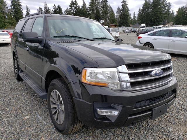 FORD EXPEDITION 2015 with VIN 1FMJU1JT1FEF04703 - Photo from auction