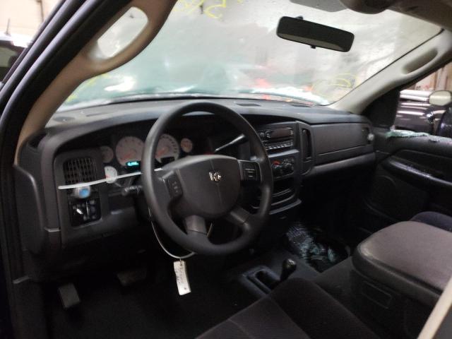 Photo 9 from auction – 2005 DODGE RAM 1500 S with VIN 1D7HU18D75S351915