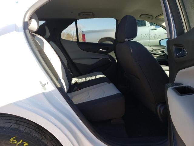 Photo 6 from auction – 2020 CHEVROLET EQUINOX LS with VIN 3GNAXHEV4LS692464