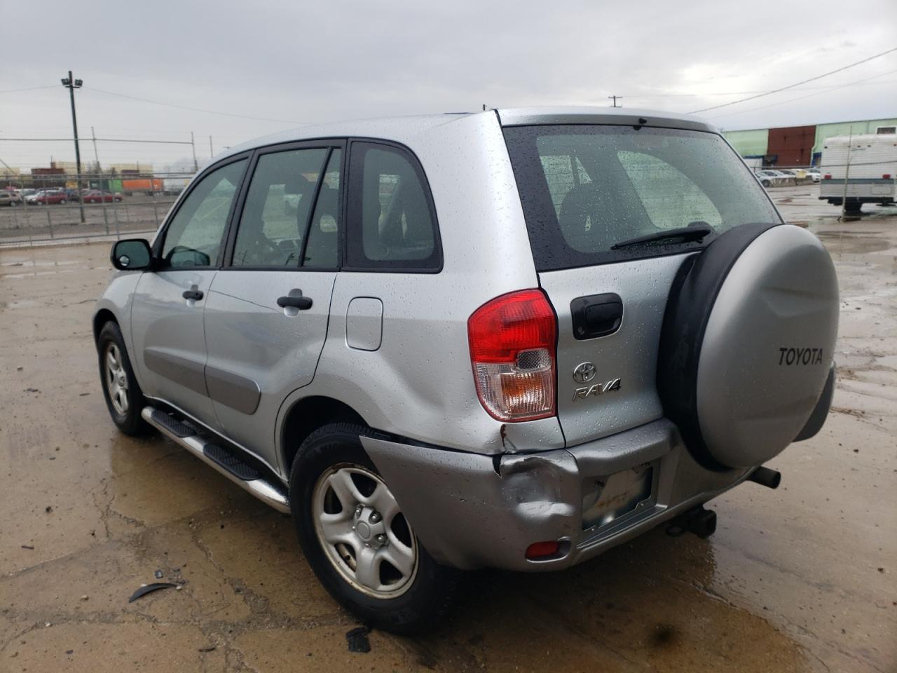 Photo 3 from auction – 2003 TOYOTA RAV4 with VIN JTEGH20V136013478
