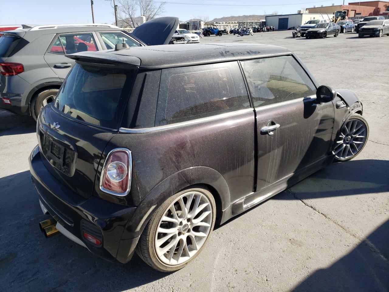 Photo 4 from auction – 2013 MINI COOPER S with VIN WMWSV3C52DT480076