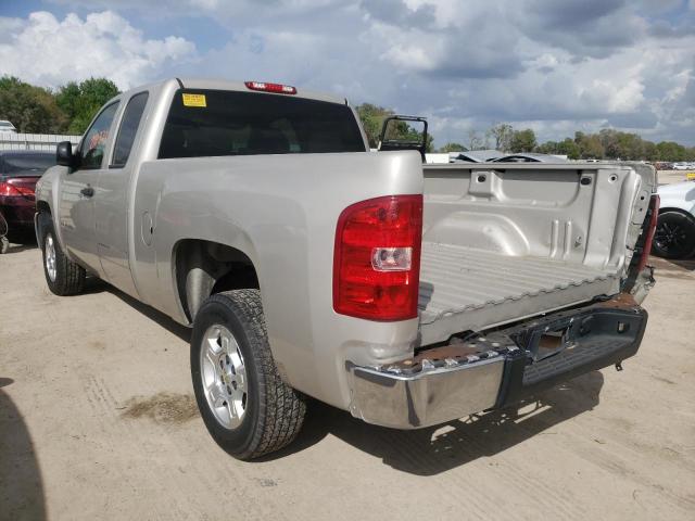 Photo 3 from auction – 2007 CHEVROLET SILVERADO with VIN 1GCEC19J77Z519289