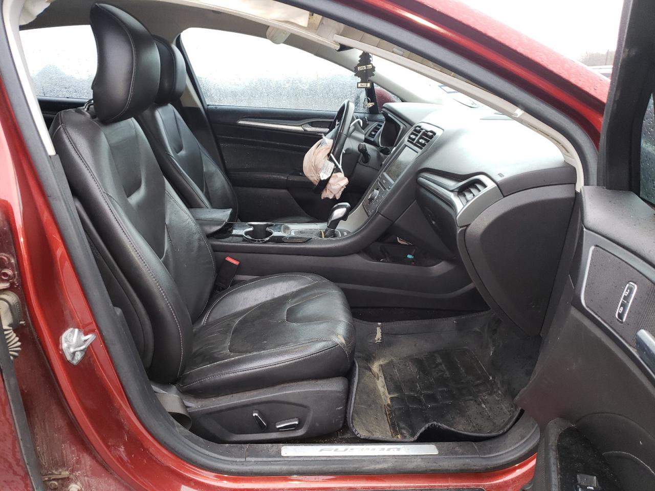 Photo 5 from auction – 2014 FORD FUSION TIT with VIN 3FA6P0D97ER218545