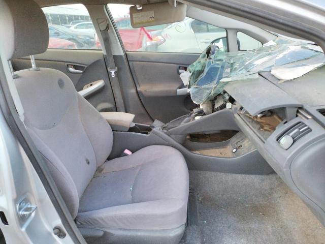 Photo 5 from auction – 2010 TOYOTA PRIUS with VIN JTDKN3DUXA0173910