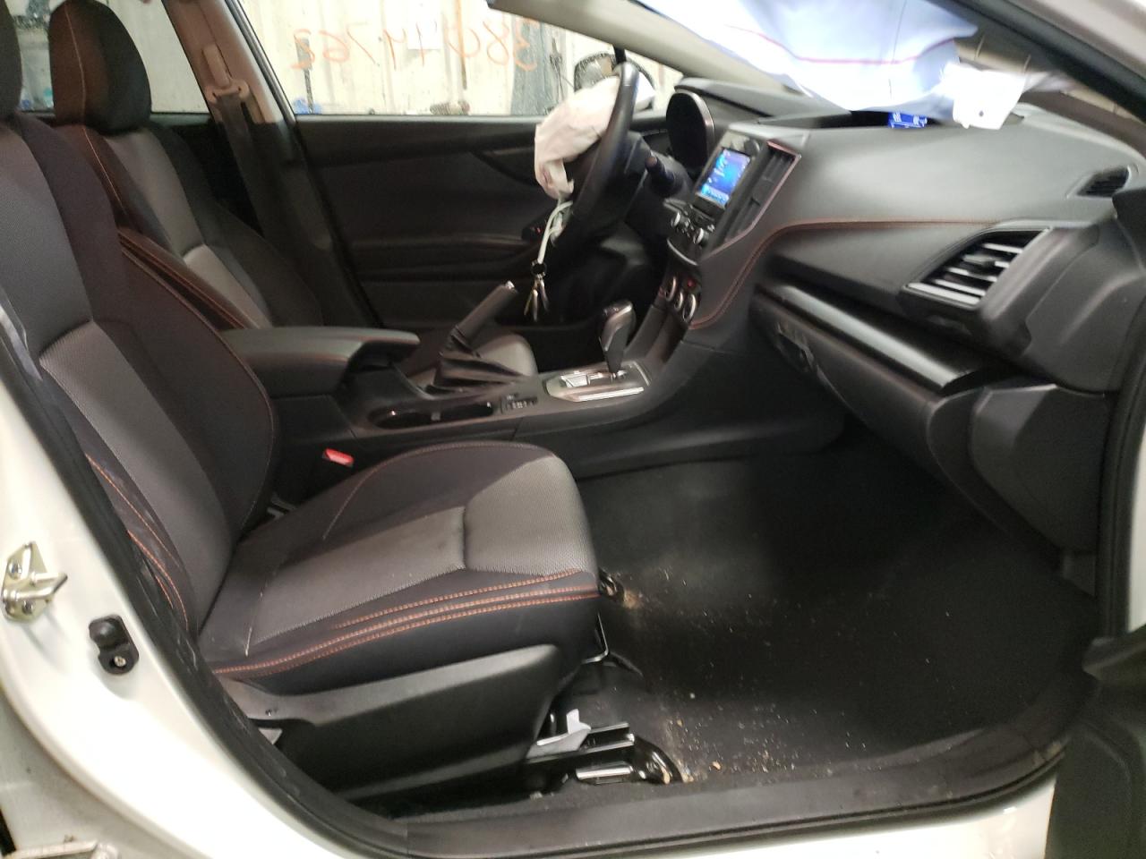 Photo 5 from auction – 2021 SUBARU CROSSTREK with VIN JF2GTAEC9MH214220