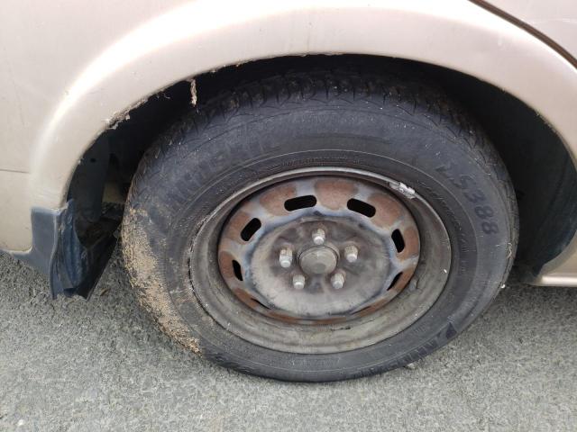 Photo 9 from auction – 1998 NISSAN MAXIMA GLE with VIN JN1CA21D8WM931454