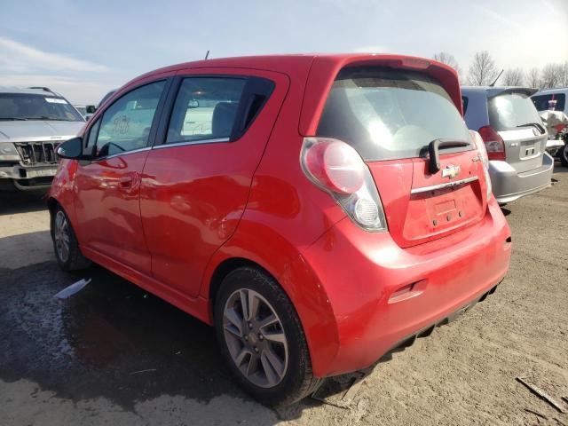 Foto 3 de la subasta – 2015 CHEVROLET SPARK EV 2 con VIN KL8CL6S01FC773628