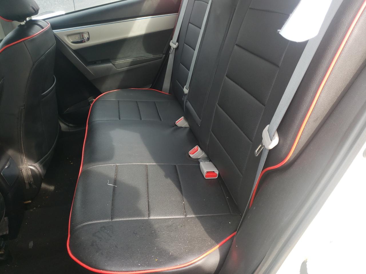 Photo 6 from auction – 2015 TOYOTA COROLLA L with VIN 2T1BURHE1FC450353