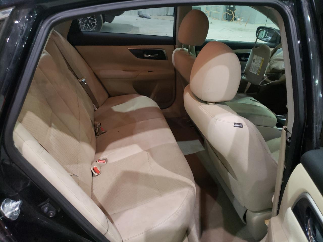Photo 18 from auction – 2014 NISSAN ALTIMA with VIN 1N4AL3AP6EC135410