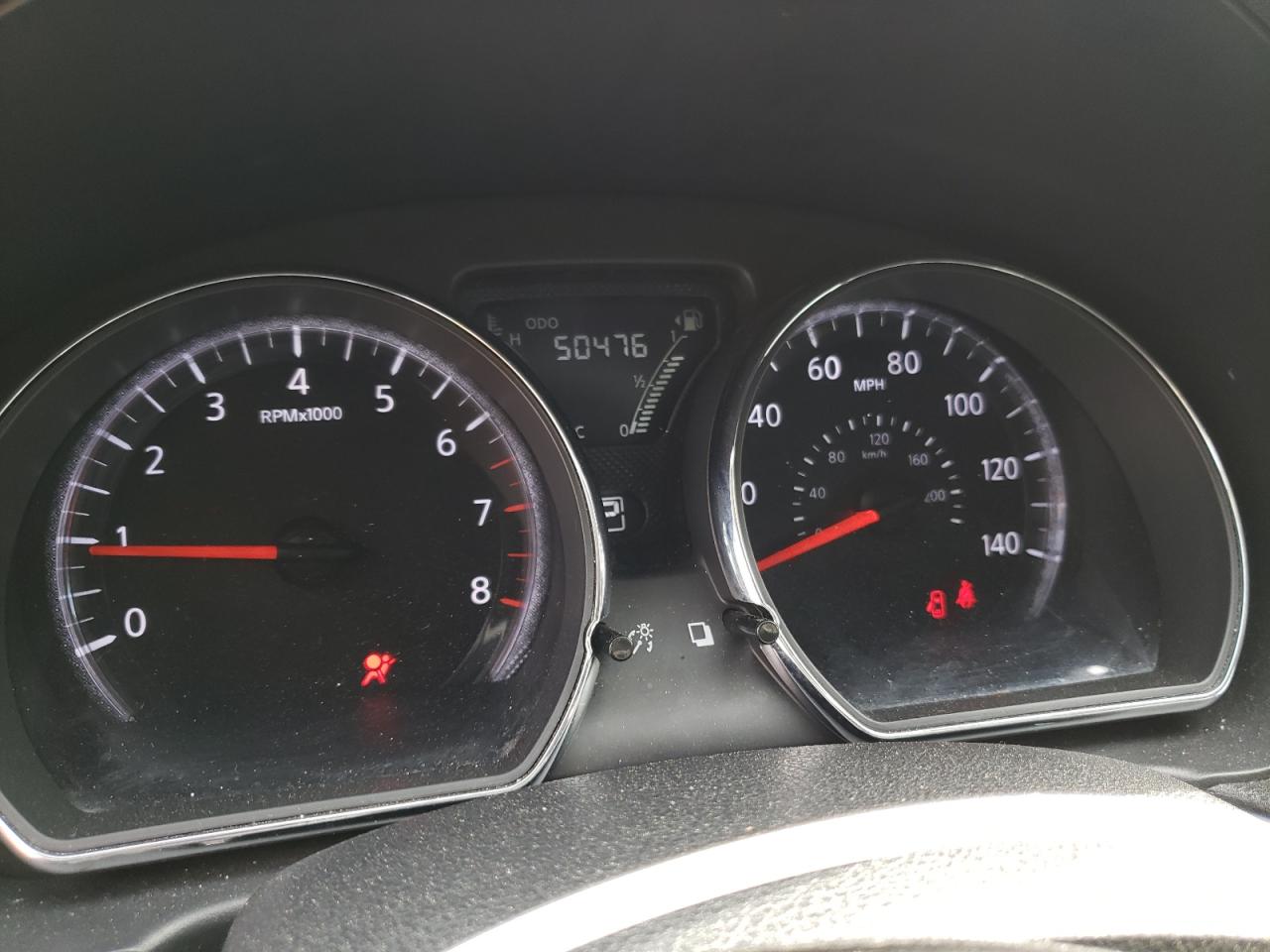 Photo 8 from auction – 2019 NISSAN VERSA S with VIN 3N1CN7AP6KL845589