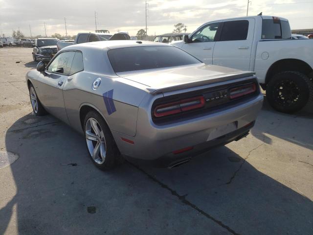 Photo 3 from auction – 2015 DODGE CHALLENGER with VIN 2C3CDZAT7FH839120