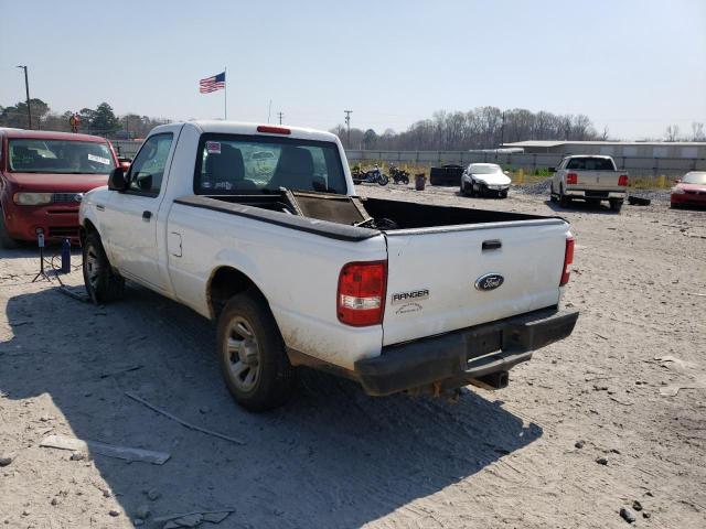 Photo 3 from auction – 2010 FORD RANGER with VIN 1FTKR1AD3APA72549